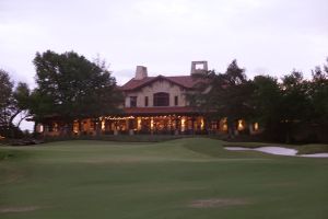 University Of Texas 18th Approach